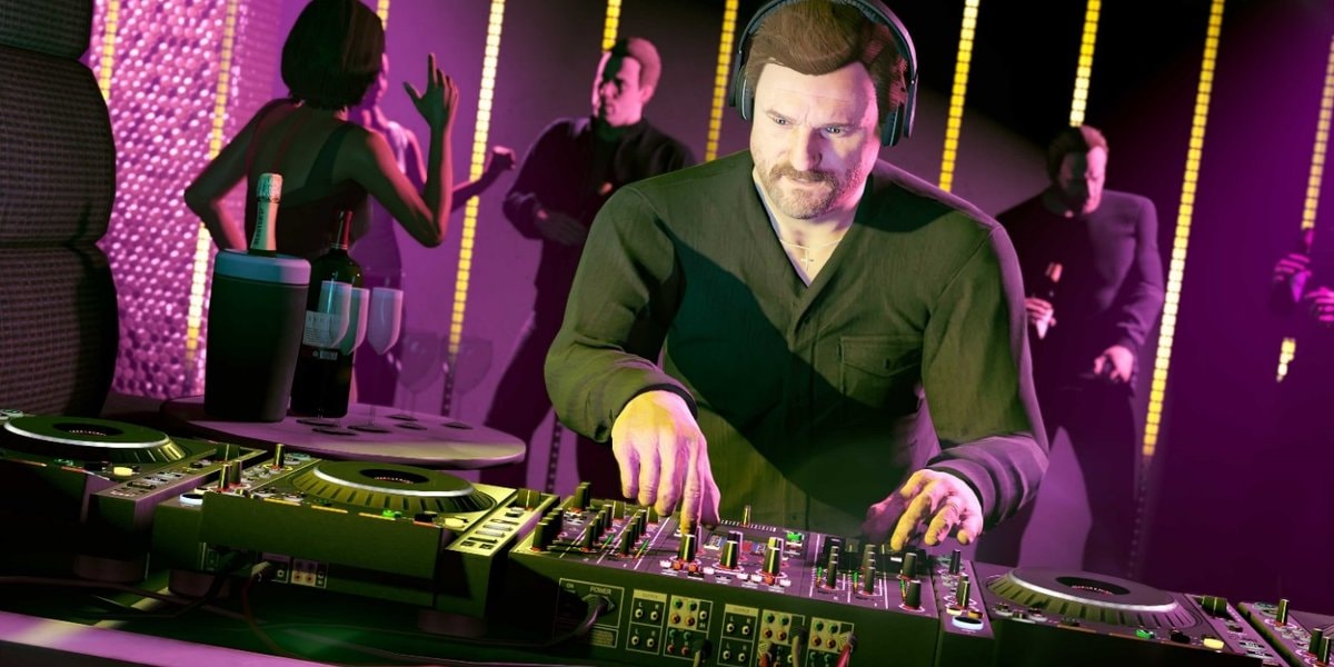 Ga eens lekker een nachtje uit in GTA Online