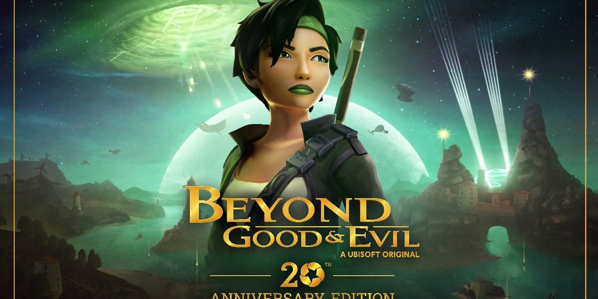 Beyond Good & Evil komt opnieuw uit