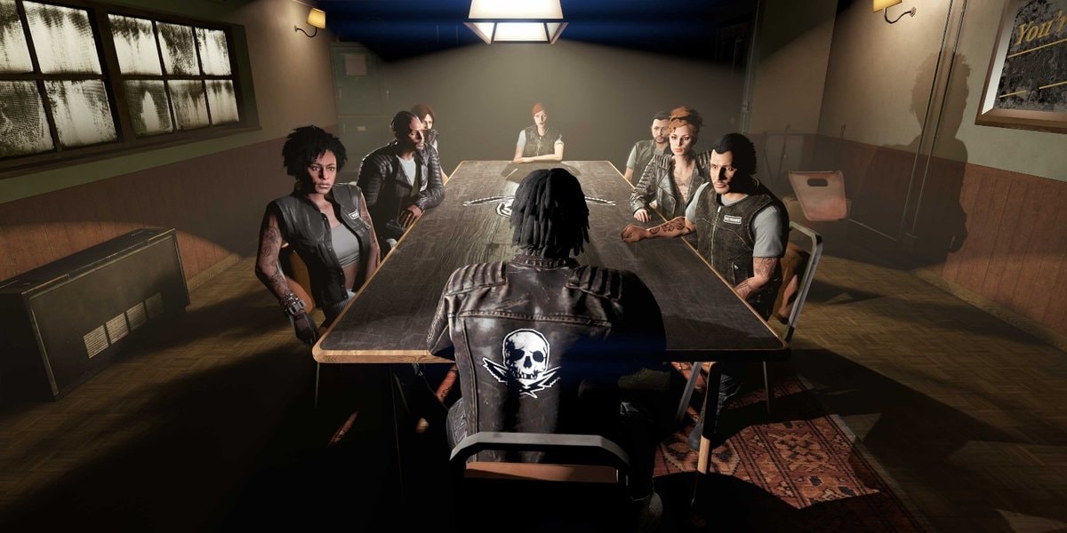 Grand Theft Auto Online geeft biker gangs deze week alle aandacht