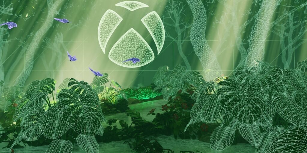Xbox probeert voorop te lopen als het komt op CO2-reductie
