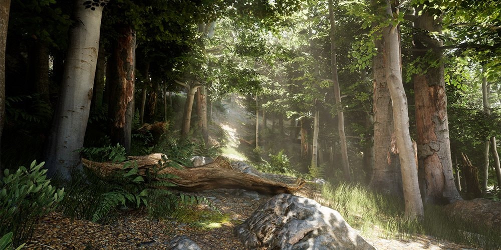 Nieuwe tech demo Unreal Engine 5 is om je vingers bij af te likken