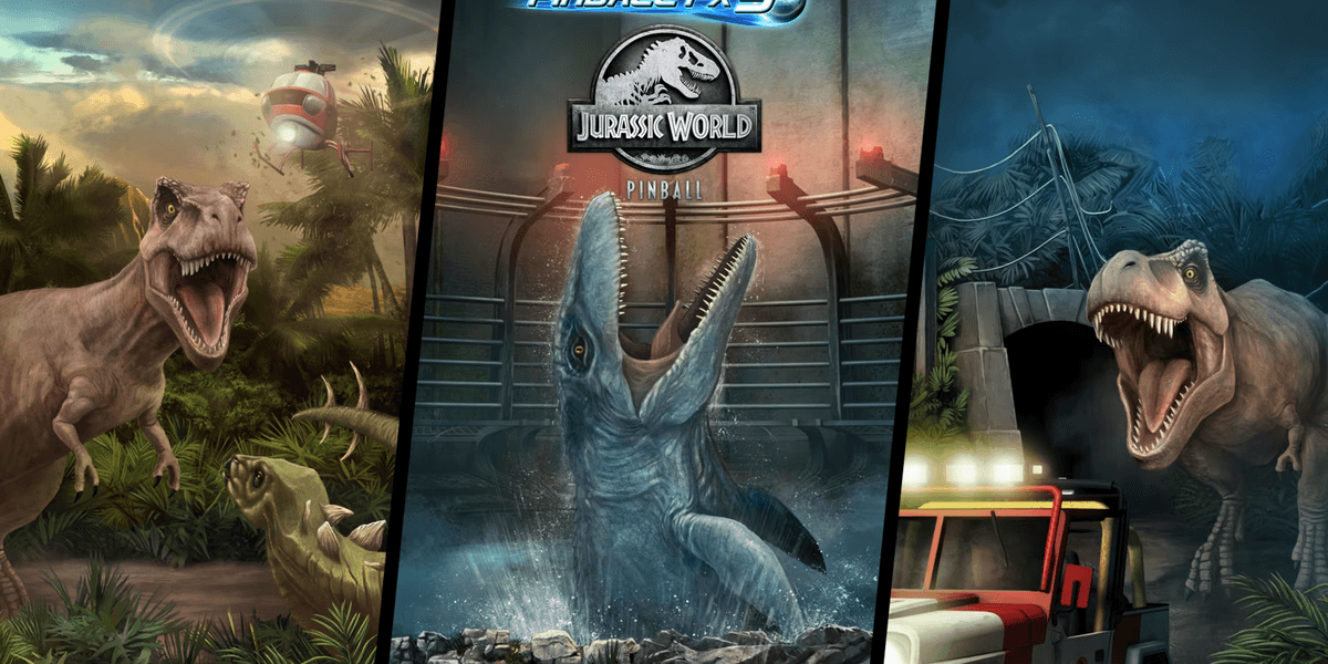 Een kleine update maakt twee tafels in Pinball FX & FX3 stukken beter