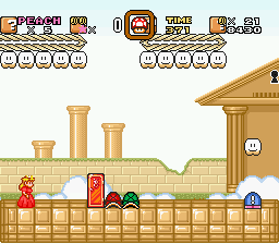 Peach & Daisy In Rescue Luigi