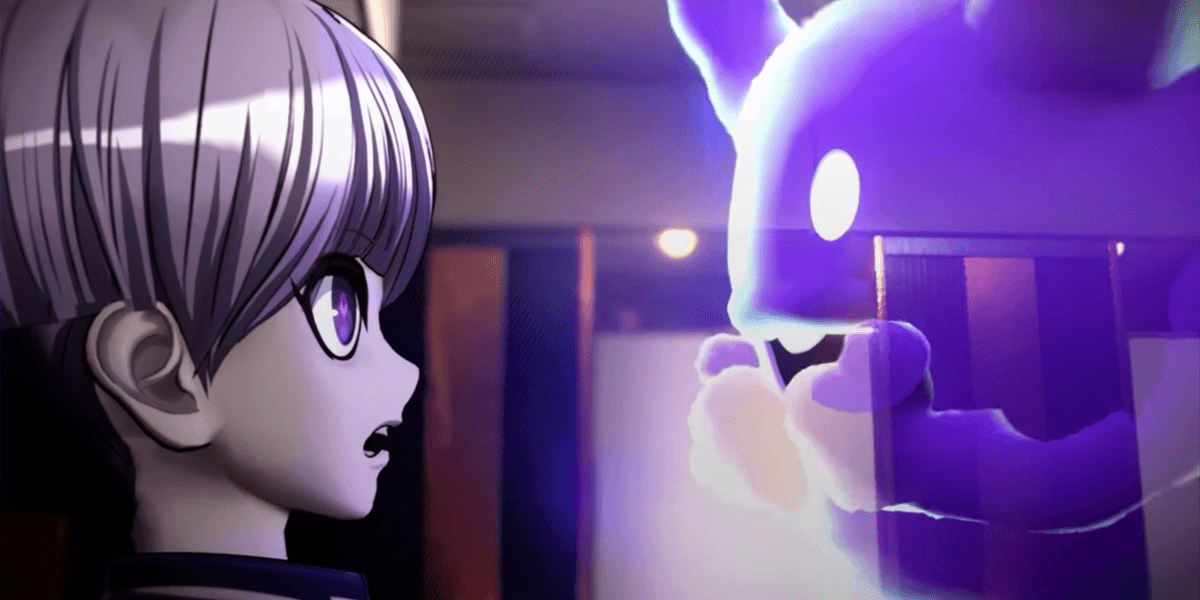 Spike Chunsoft dumpt flink wat screenshots van Master Detective Archives: Rain Code