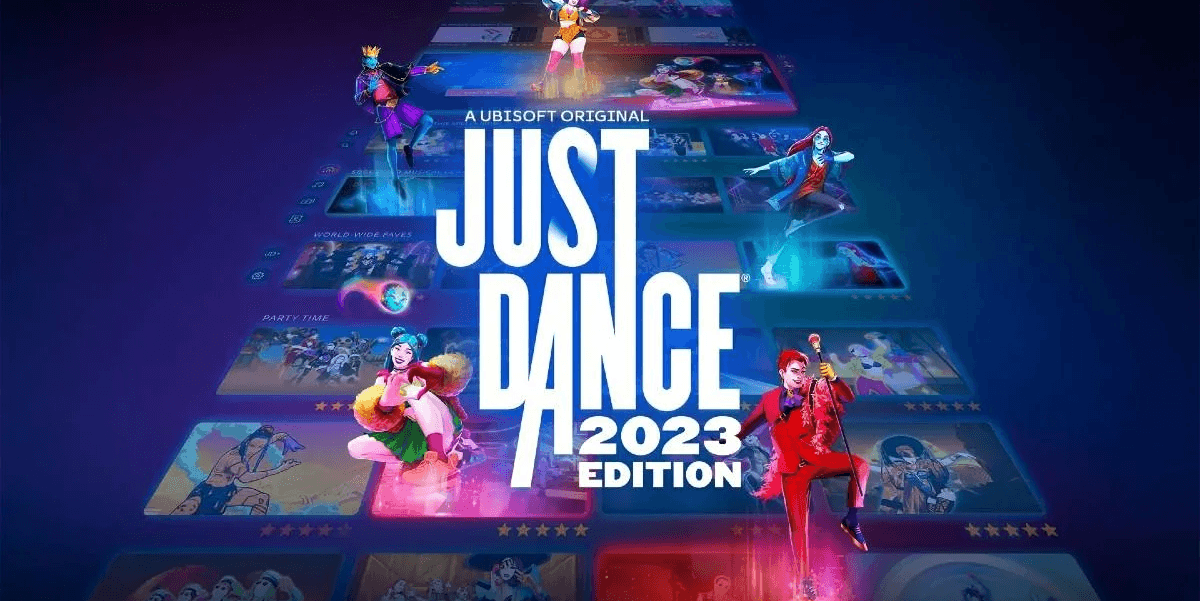 Just Dance 2023