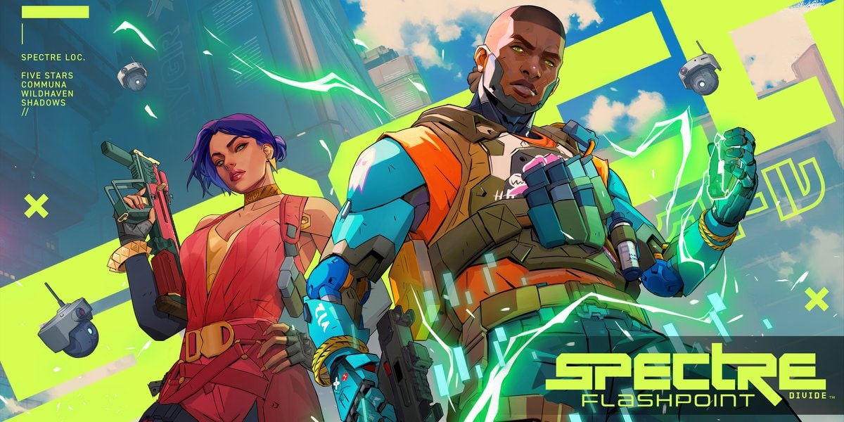 Leer de nieuwe map van Spectre Divide kennen