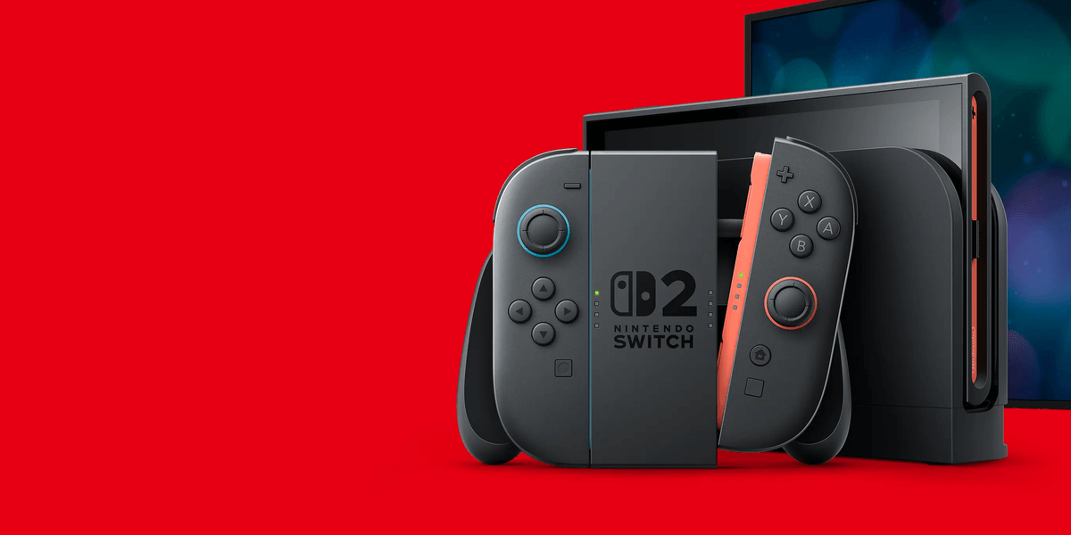 In april zien we ook games voor de Nintendo Switch 2