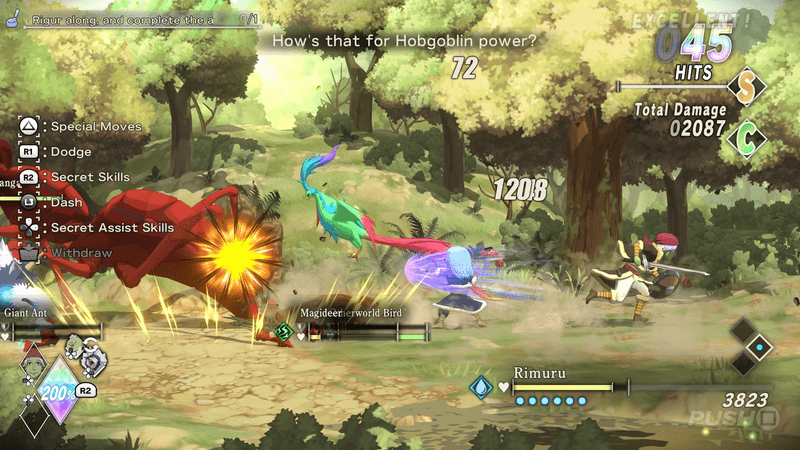 That Time I Got Reincarnated as a Slime ISEKAI Chronicles Review-4