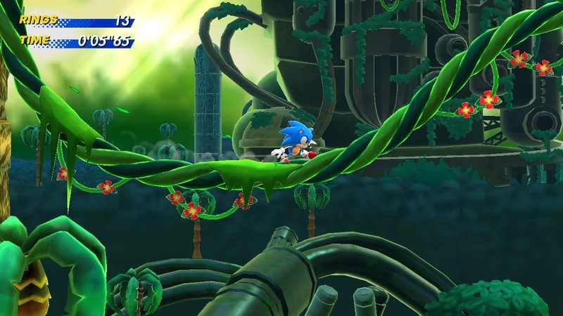 Sonic: Superstars Review-1