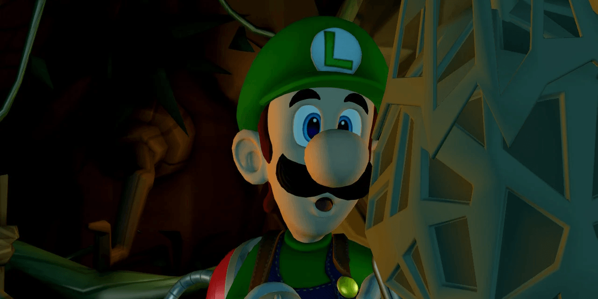 Luigi komt goed voor de dag met deze stofzuiger