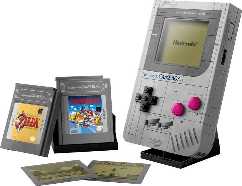lego gameboy