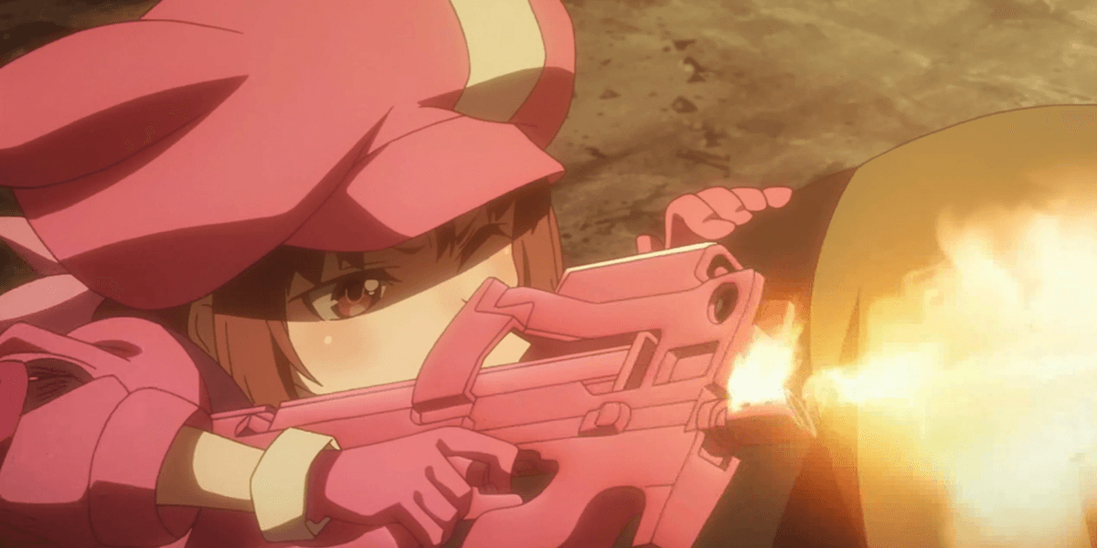 Gun Gale Online II krijgt een kersverse trailer
