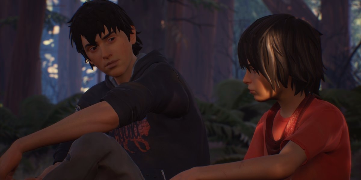 Life is Strange 2 maakt zich op voor de Switch