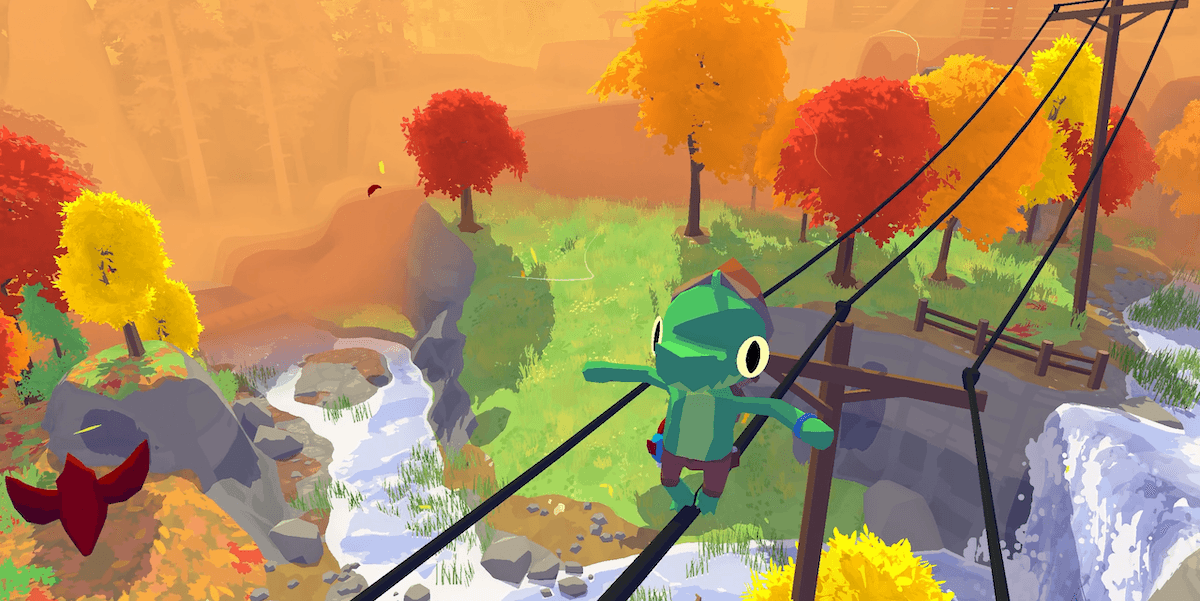 Super Rare Games viert zijn 100ste Switch release: Lil Gator Game