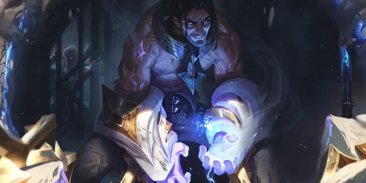 De volgende League of Legends spin-off komt volgende maand