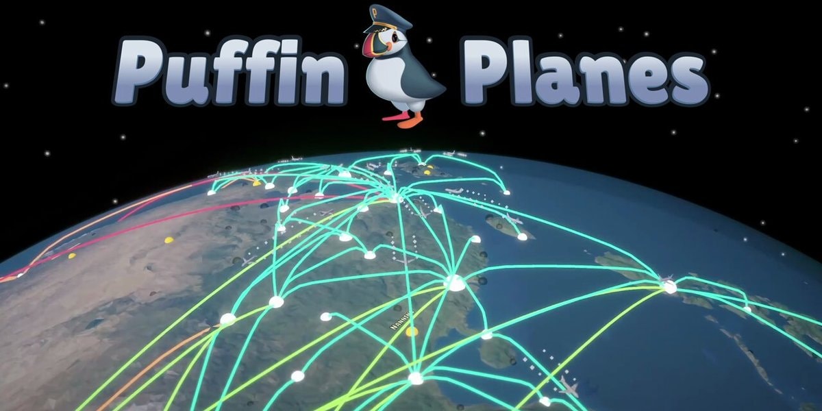 Puffin Planes is een stuk beter te spelen na nieuwe update
