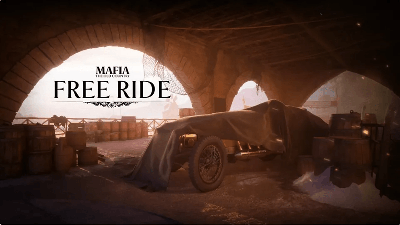 Mafia the old country