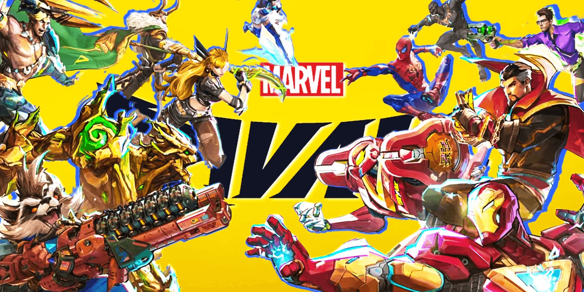 Speel als Captain America en Winter Soldier in Marvel Rivals