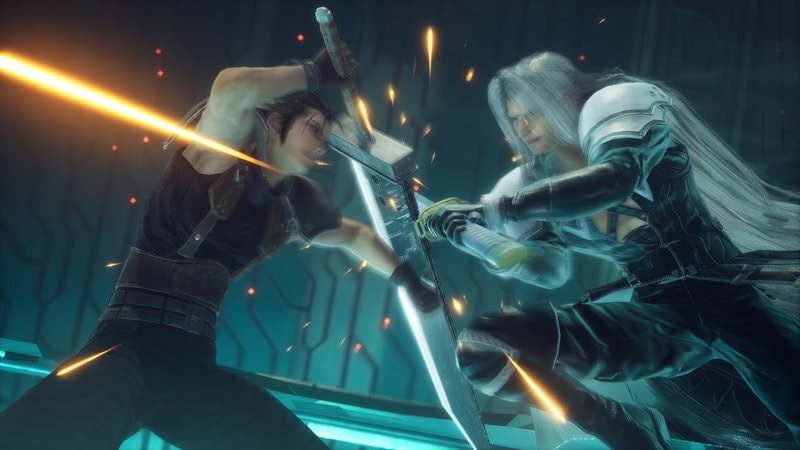 Crisis Core: Final Fantasy VII Reunion Review-3