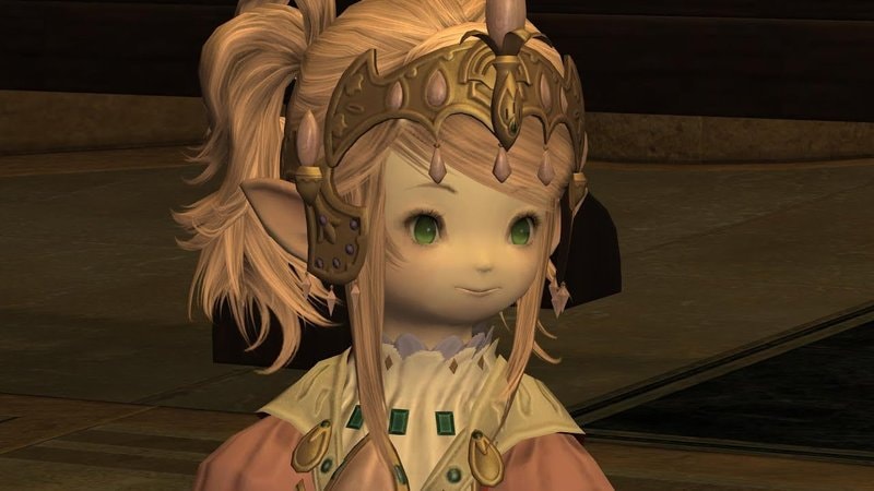 Final Fantasy XIV Cover