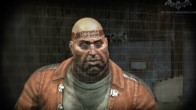 Batman: Arkham City