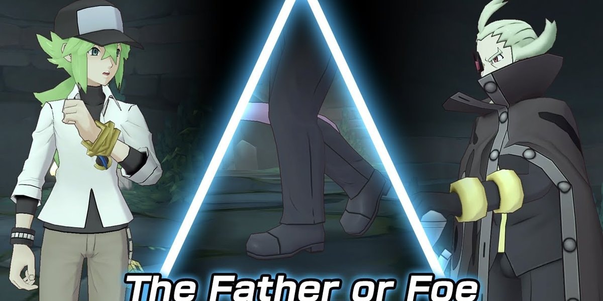 De Unova arc komt aan zijn eind in Pokémon: Masters EX