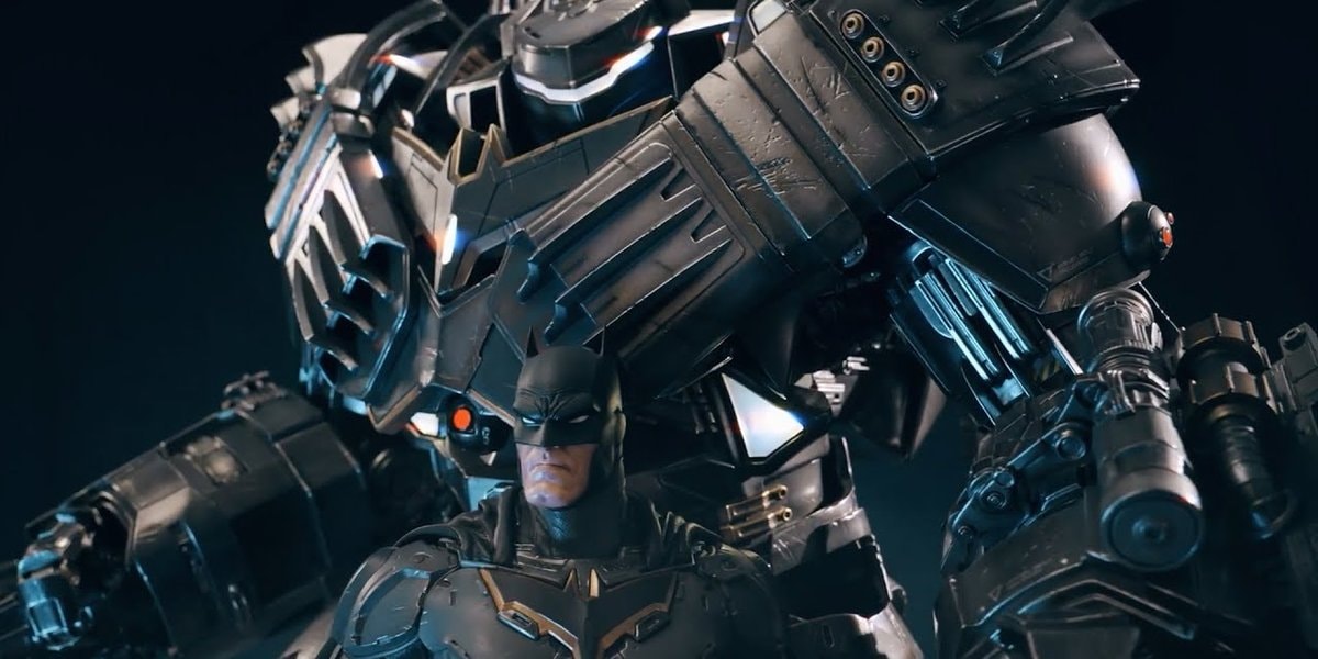 Prime 1 Studios maakt verbluffend mooi Batman-beeld