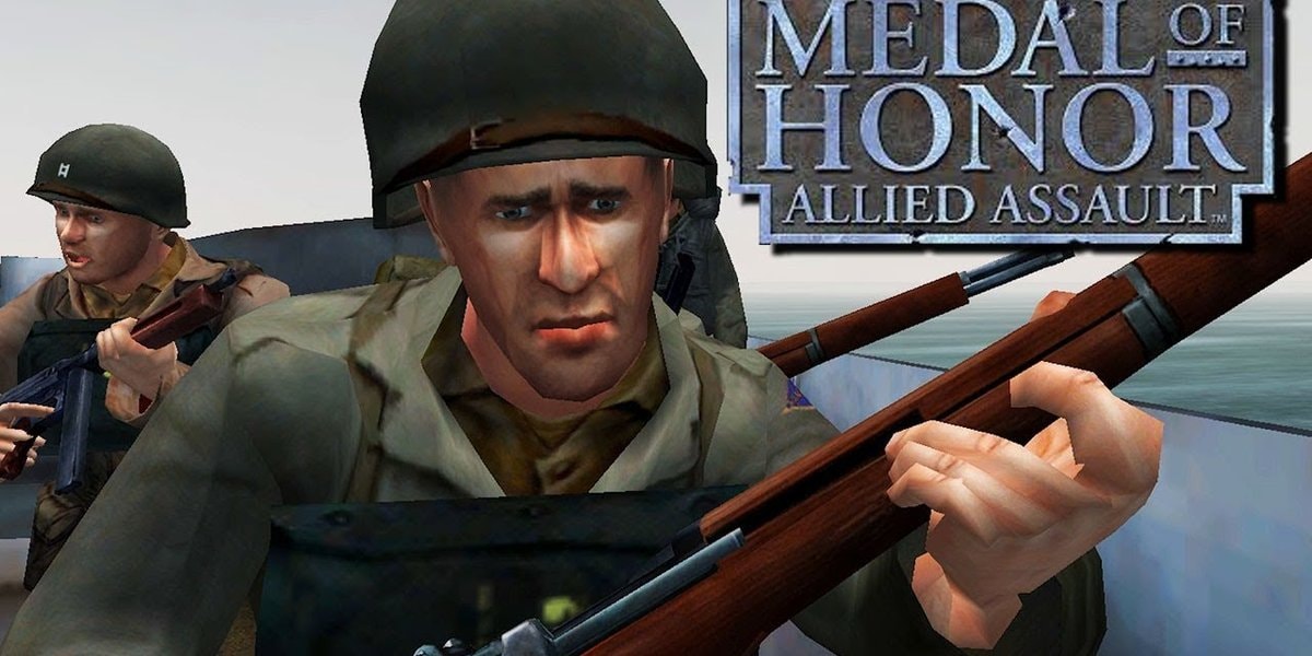 Column: Terug naar de eenvoud van Call of Duty en Medal of Honor: Allied Assault