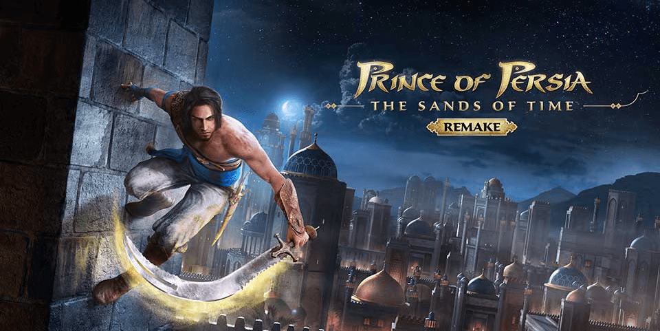 De Prince of Persia: The Sands of Time remake komt nog steeds dit boekjaar uit