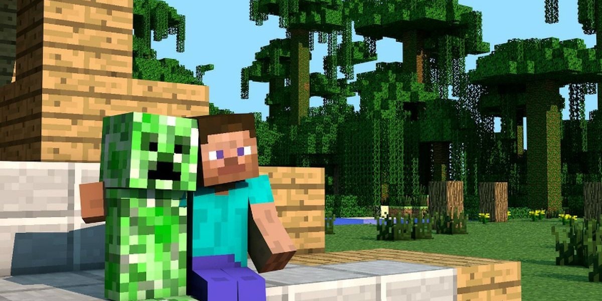 Lek geeft ons een eerste glimp van de Minecraft-film