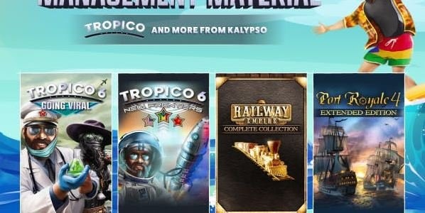 Met deze bundel bewijs je dat je managementmateriaal bent