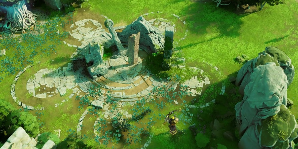 Eversiege: Untold Ages is spoedig al te spelen