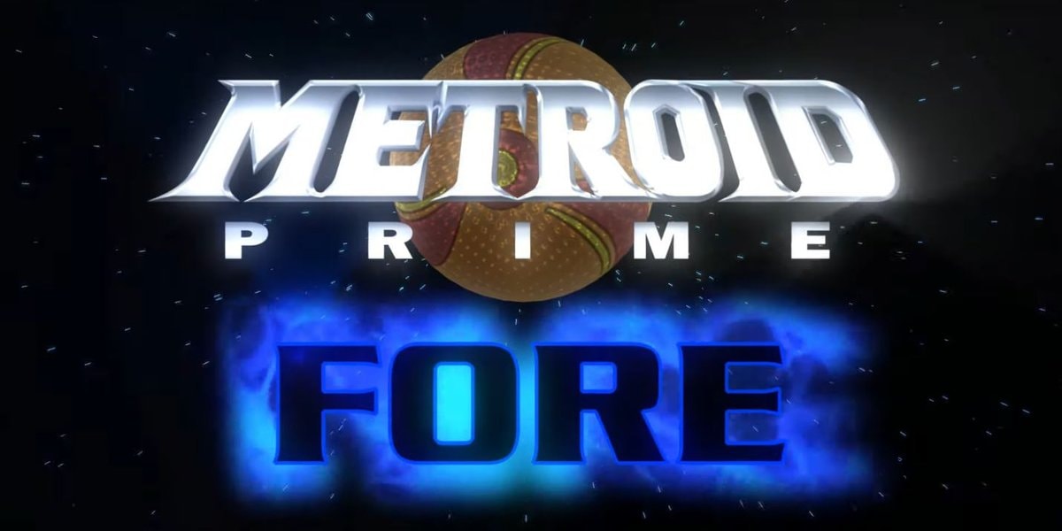 1 april: Metroid Prime 4 is... een golf game!?