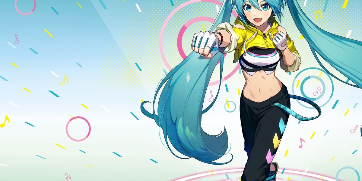 Vecht nu in Fitness Boxing tegen niemand minder dan HATSUNE MIKU