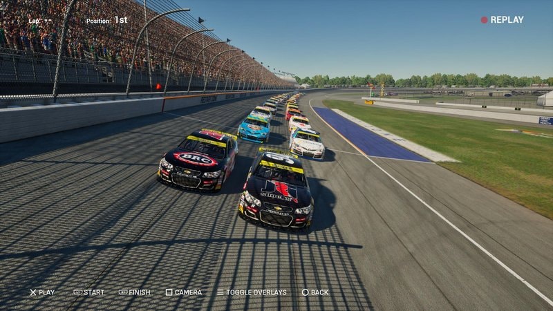 nascar-start