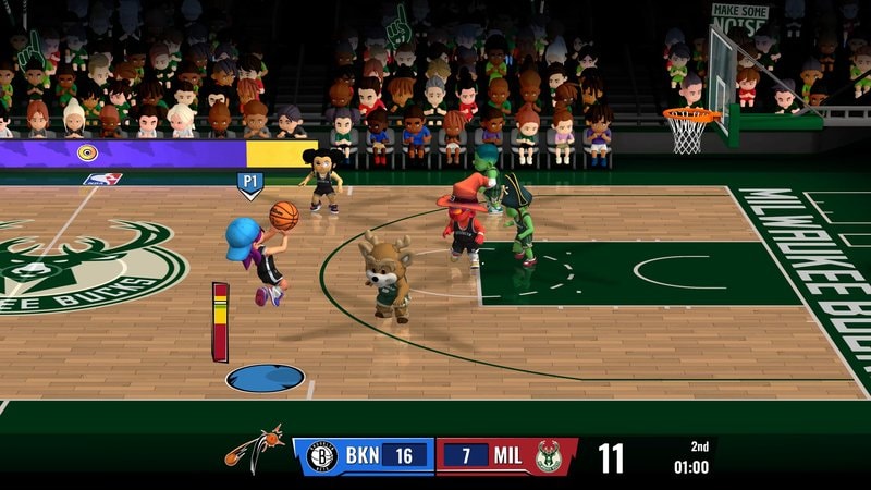 nbabounce