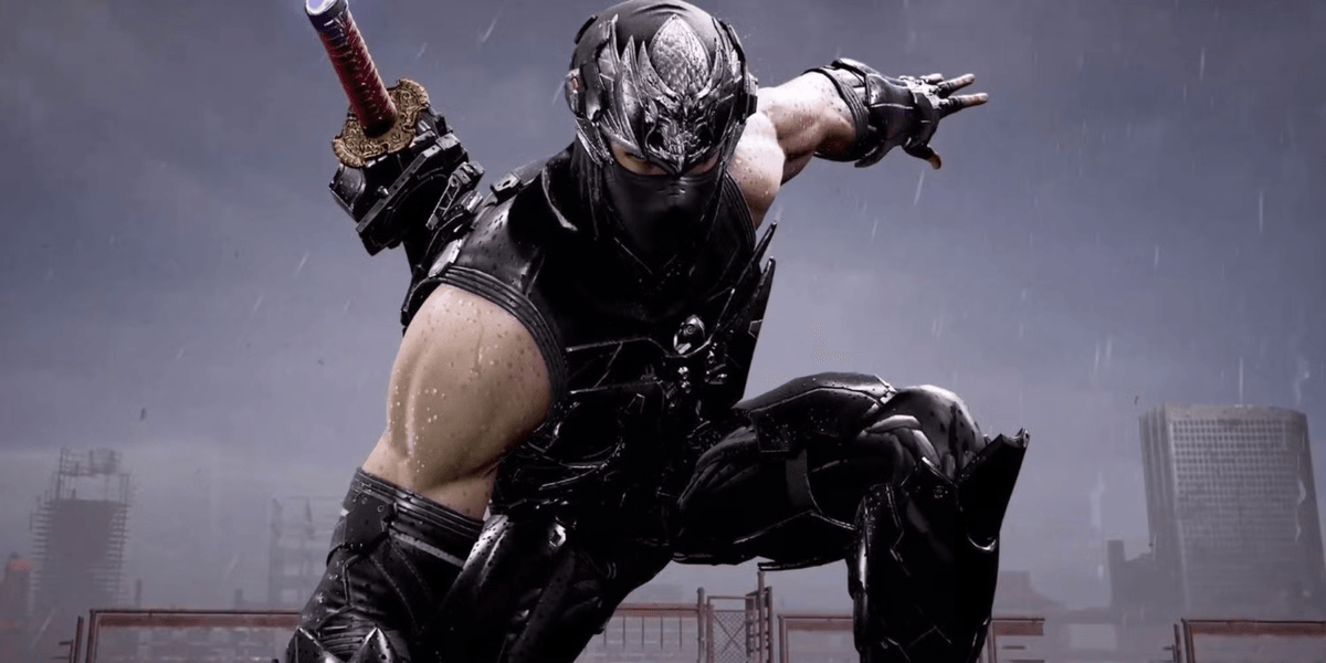 Ninja Gaiden 4 oogt weer verdomd cool