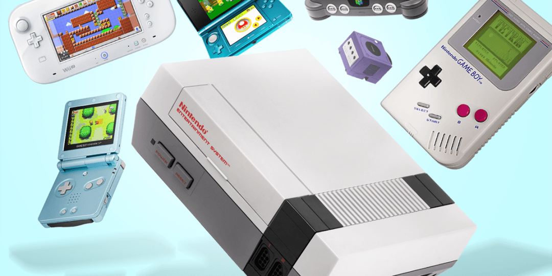 Stelling van de maand: Het wordt tijd voor een nieuwe spelcomputer van Nintendo