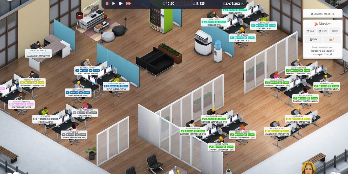 Startup Company krijgt een Console Edition