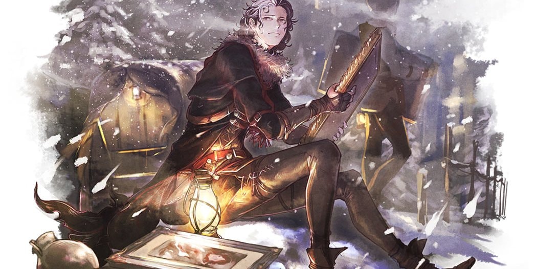 Verwelkom Falco in Octopath Traveler: Champions of the Continent