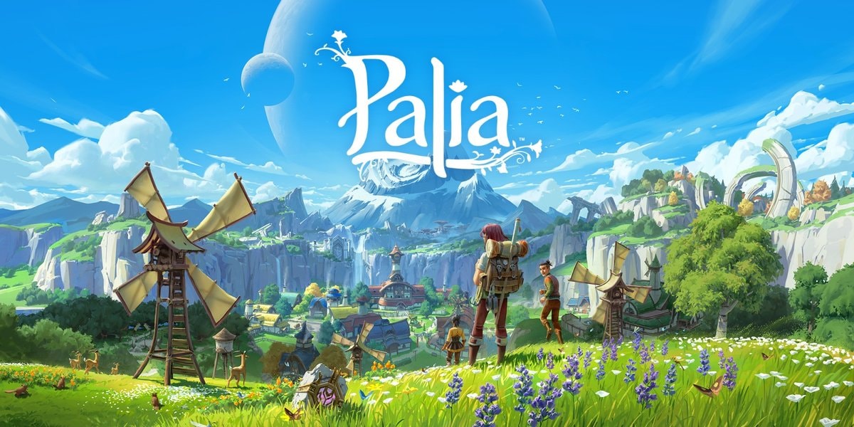 Cozy sim Palia verschijnt binnenkort op de PlayStation