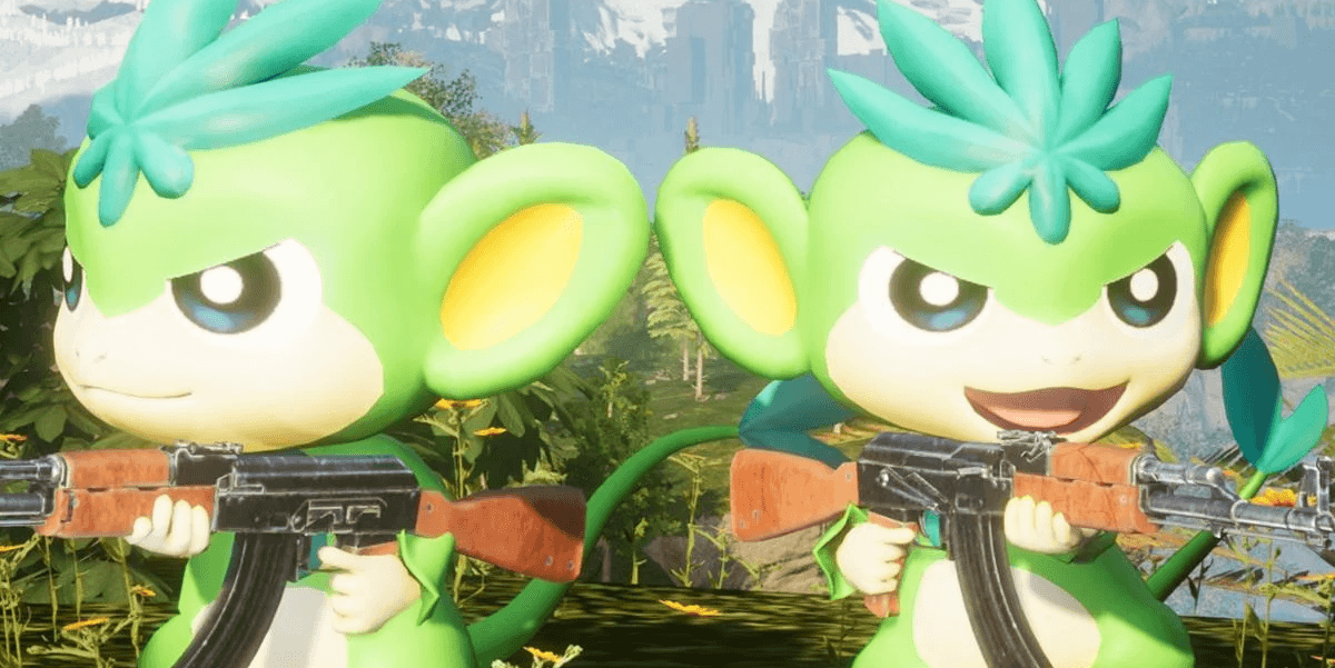 Palworld-ontwikkelaar Pocket Pair is alweer bezig aan hun volgende game