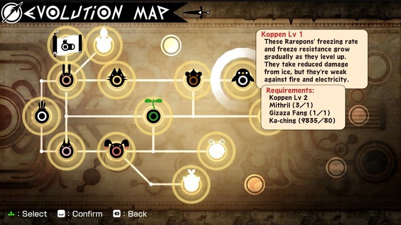 patapon 1+2 replay review screenshot 3