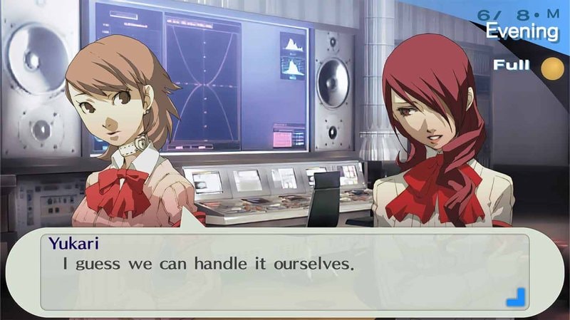 Persona 3: Portable Review-1