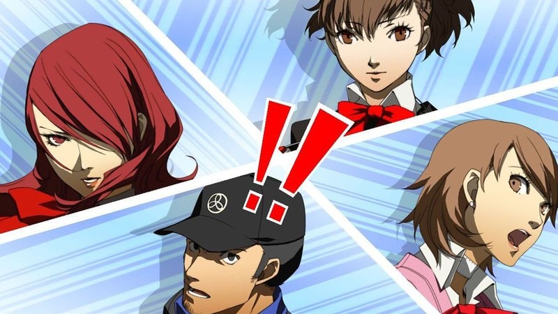Persona 3: Portable