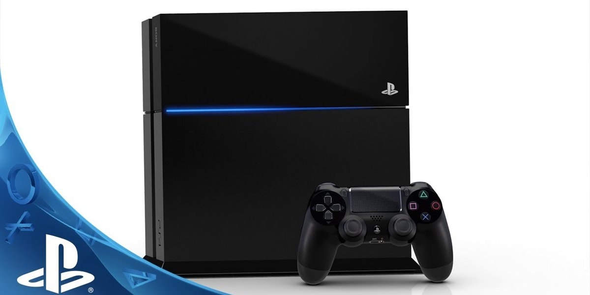 Er is een nieuwe system update voor de PlayStation 4