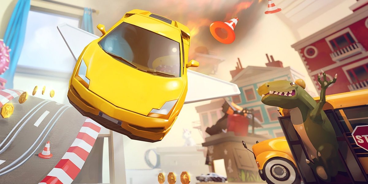 Pocket Wheels is voorzien van een Announcement Trailer