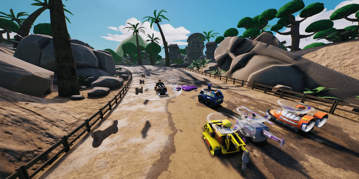 PAW Patrol: Grand Prix