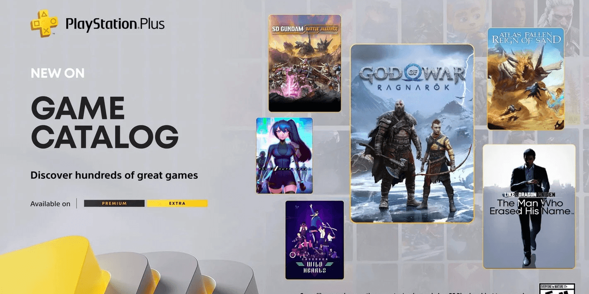 Deze maand komen grote namen naar de PlayStation Catalog