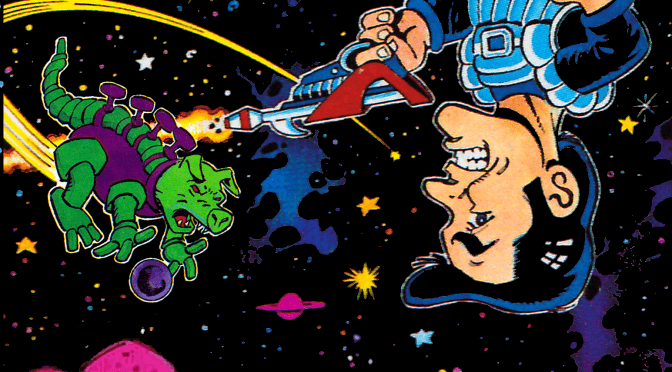 Rad Gravity